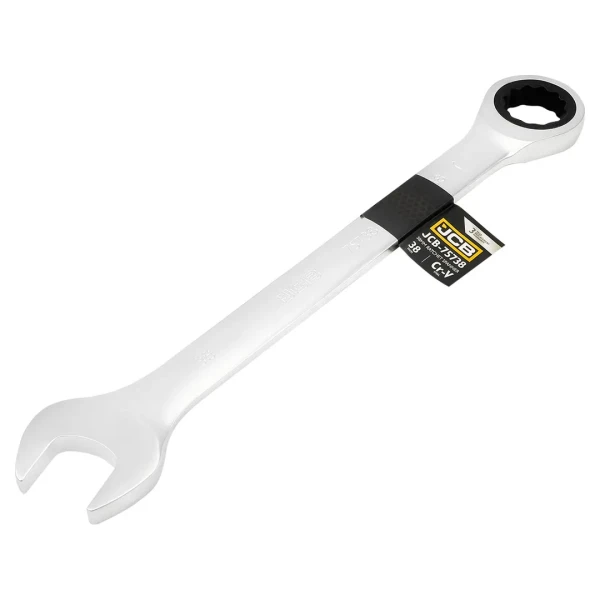Ключ комбинированный трещоточный 38мм
