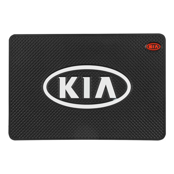 Коврик нескользящий д/панели Medium KIA (20*13,5см)
