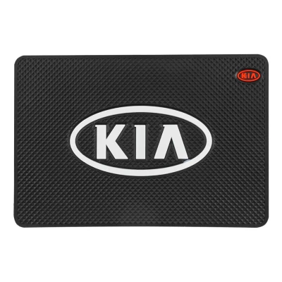 Коврик нескользящий д/панели Medium KIA (20*13,5см)