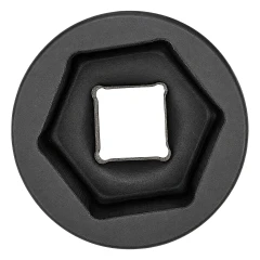 Головка ударная глубокая 38мм (6гр.), 3/4''