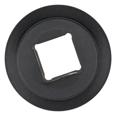 Головка ударная глубокая 38мм (6гр.), 3/4''