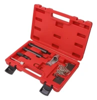 Набор фиксаторов для двигателей VAG (VW Passat 98-04, Audi A4, A6, A8, A11 97-04) 8пр., в кейсе