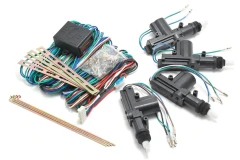 Центральный замок (к-т 4шт) C-500