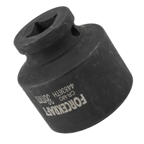Головка ударная тонкостенная 36мм (12гр.), 1/2''