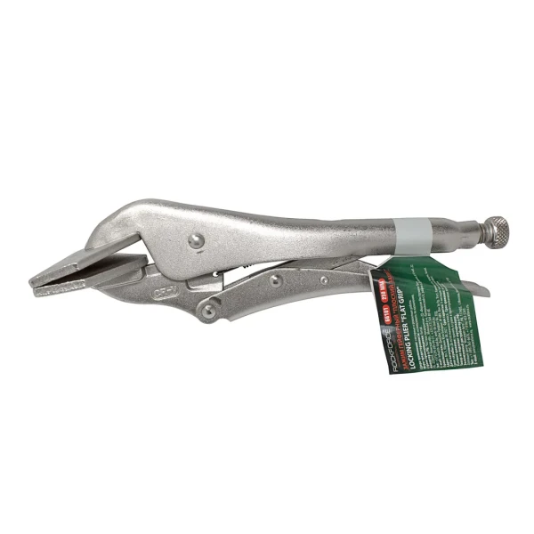 Зажим гейферный ''плоский захват''10''-250мм