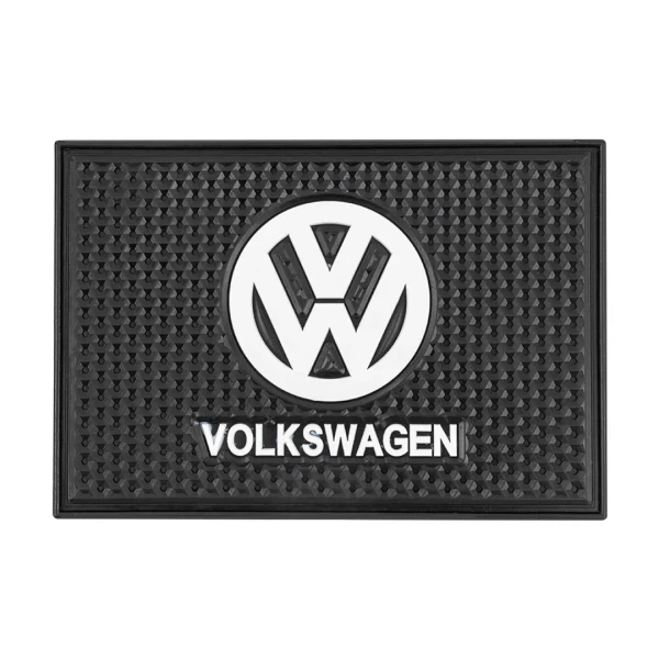 Коврик нескользящий д/панели SMALL VW (14,5*10см)