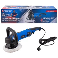 Машина полировальная 1400Вт