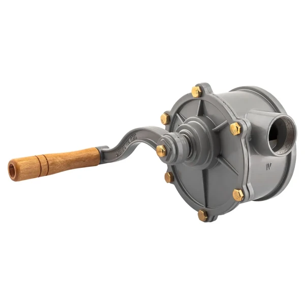 Насос ручной роторный