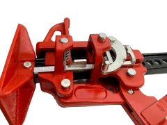 Домкрат реечный 3т 60''(высота подхвата - 155мм, высота подъема - 1350мм)