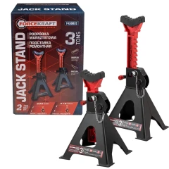 Подставка ремонтная 3т (h min 295мм, h max 415мм) (к-т 2шт)