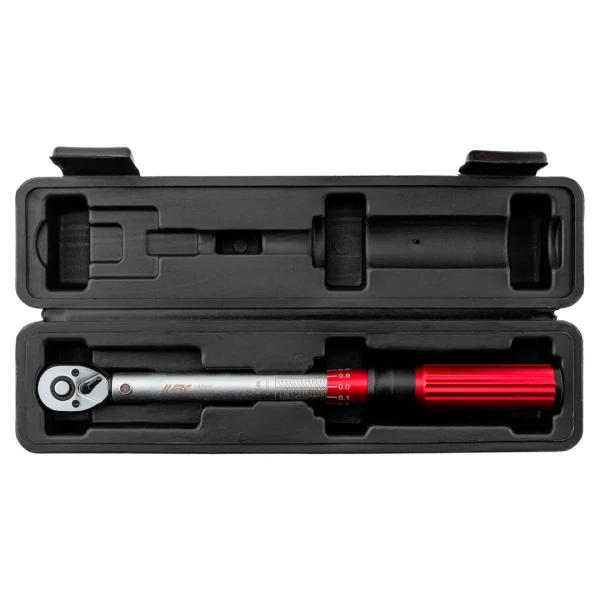 Ключ динамометрический щелчкового типа с быстрой фиксацией 1-25Нм, 1/4''