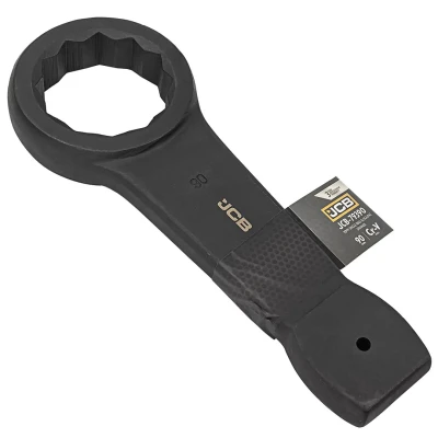 Ключ накидной ударный односторонний 90мм