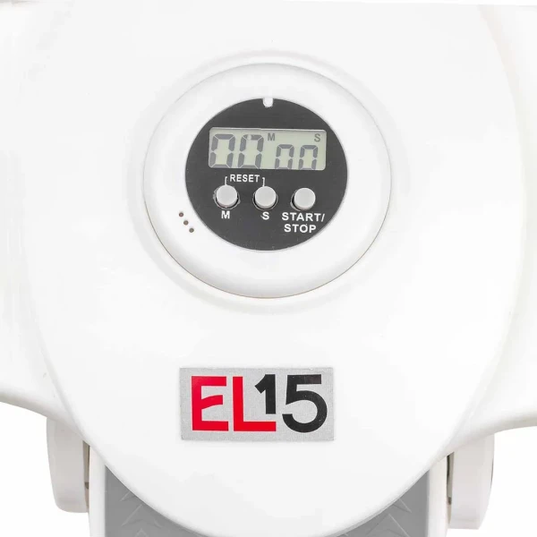 Тренажер для мышц пресса и спины ( серый)