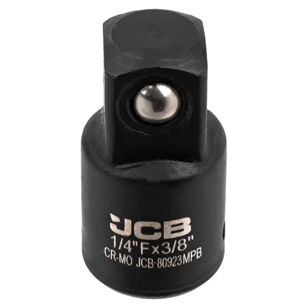 Адаптер-переходник ударный 1/4''(F) х 3/8''(M)