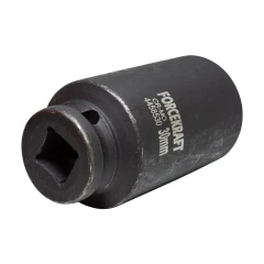 Головка ударная глубокая 30мм (6гр.), 1/2''