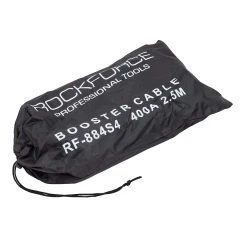 Стартовые провода 400 Aмпер,2.5м (морозостойкая изоляция), в чехле