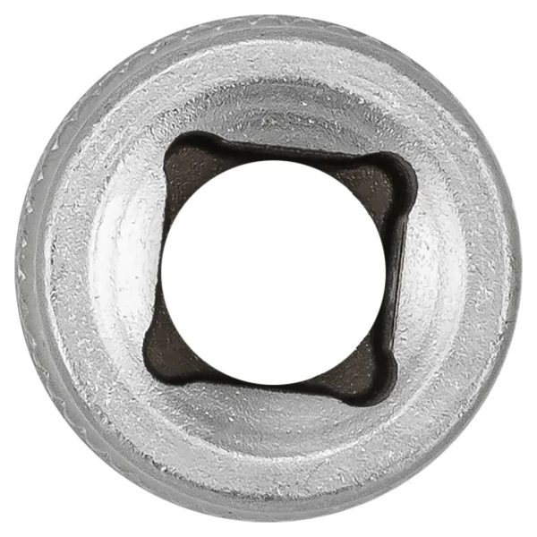 Головка глубокая 10мм (6гр.), 1/4''