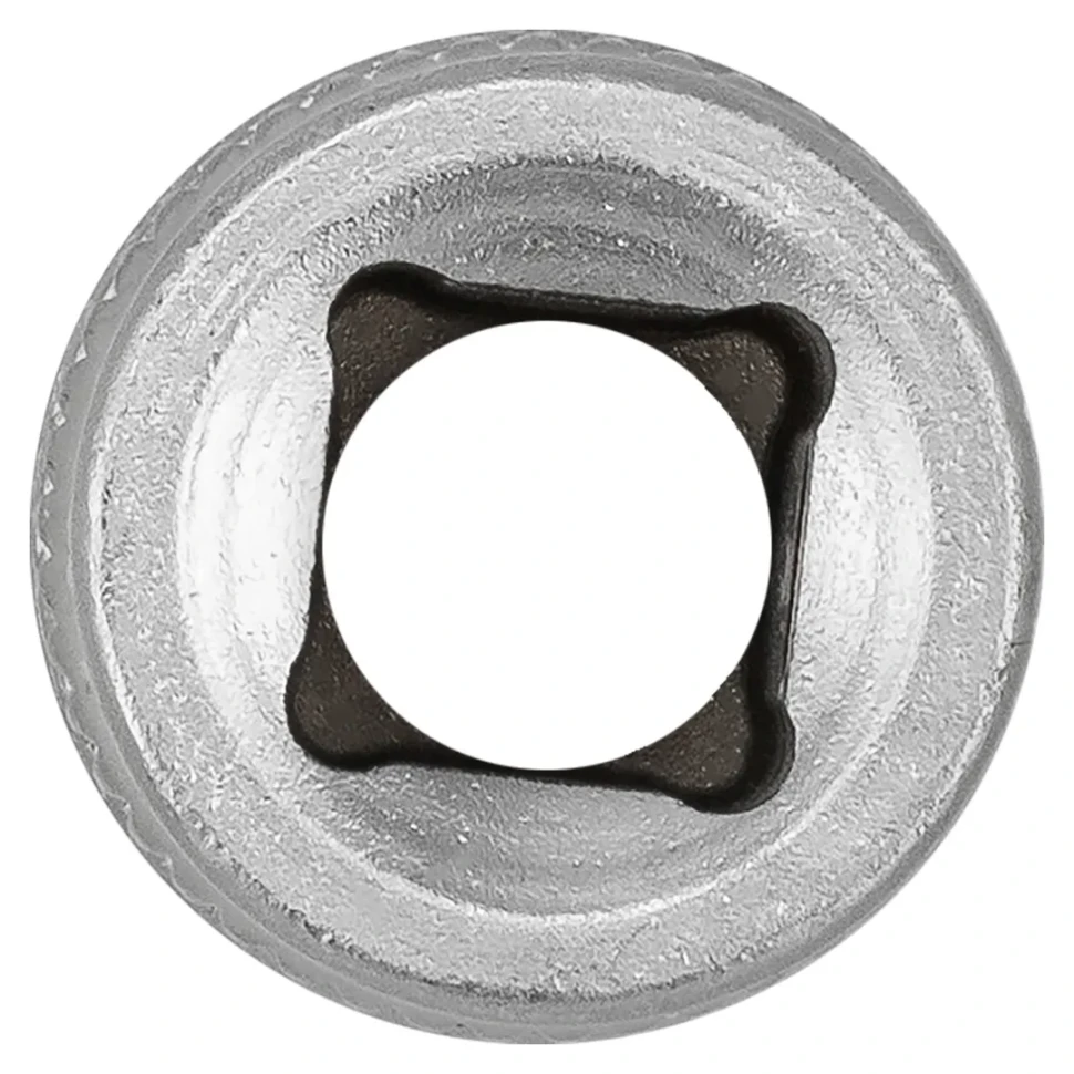 Головка глубокая 10мм (6гр.), 1/4''