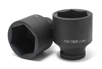 Головка ударная глубокая 43мм (6гр.), 1''