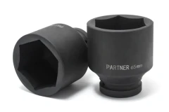 Головка ударная глубокая 43мм (6гр.), 1''