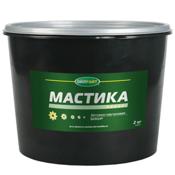 Мастика БИКОР 2кг