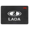 Коврик нескользящий д/панели Medium LADA (20*13,5см)