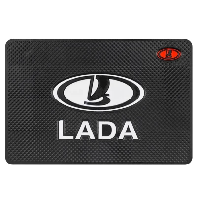 Коврик нескользящий д/панели Medium LADA (20*13,5см)