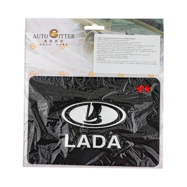 Коврик нескользящий д/панели Medium LADA (20*13,5см)