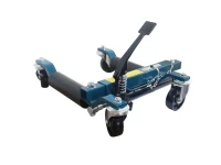 Приспособление механическое для передвижения автомобиля с неисправным колесом 12''(максимальная ширина колеса - 300мм)