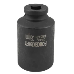 Головка ударная глубокая тонкостенная 36мм (12гр.), 1/2''