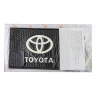 Коврик нескользящий д/панели SMALL TOYOTA (14,5*10см)