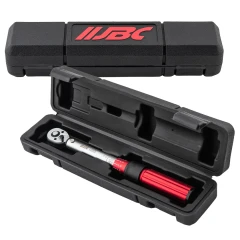 Ключ динамометрический щелчкового типа с быстрой фиксацией 5-25Нм, 1/4''