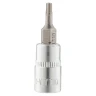 Головка-бита TORX T10H c отверстием, 1/4''