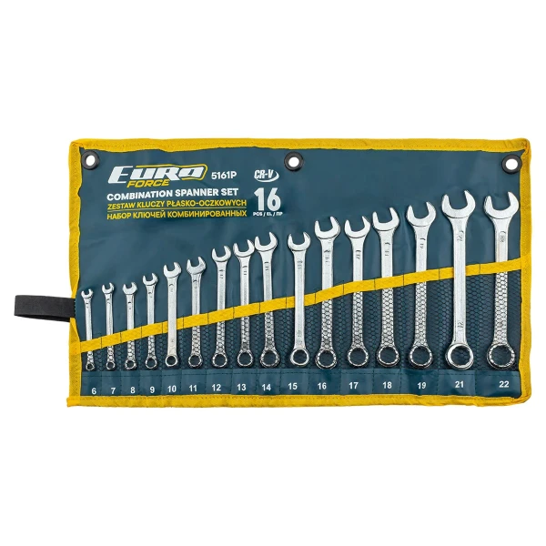 Набор ключей комбинированных, 16пр.