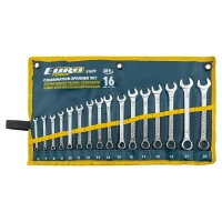 Набор ключей комбинированных, 16пр.