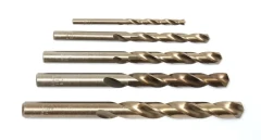 Сверло по металлу 2.0мм HSS (10шт), в пластиковом футляре