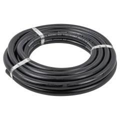 Шланг резиновый армированый бензо-маслостойкий 8х15ммх5м(повышенная гибкость и сопротивление к излому,раб.давл. 20bar,max 60bar,-30C°+70C°,DIN20018)