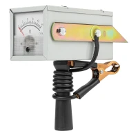 Тестер аккумуляторных батарей аналоговый 12V, 100A, 200Ah