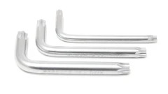 Ключ Г-образный TORX T-27H с отверстием