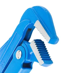 Ключ газовый 1.5''90° (захват: 75мм)