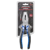 Плоскогубцы комбинированные 7''-175мм, в блистере