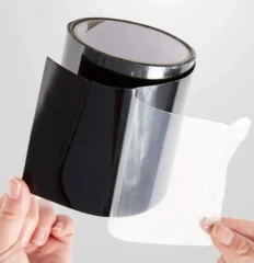 Лента водонепроницаемая ремонтная ПВХ 10смх1.52м (прозрачная)