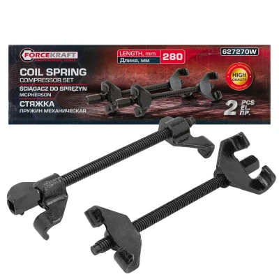 Стяжка пружин механическая двухзахватная 280мм (2шт.)