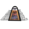 Набор ключей комбинированных, 12 предметов