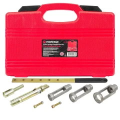 Рассухариватель клапанов 8пр(сменные толкатели: 20, 26, 34мм), в кейсе