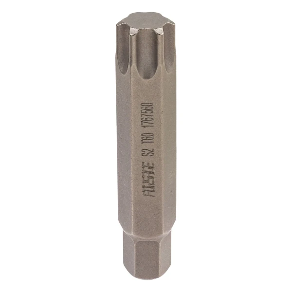 Бита TORX T60х75ммL,10мм
