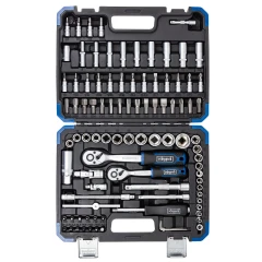 Набор инструментов 94 пр. 1/4'', 3/8''(6гр.) (4-22мм)