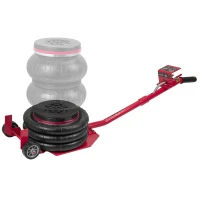 Домкрат подкатной пневматический 3,5т