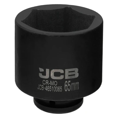 Головка ударная глубокая 65мм (6гр.), 3/4''
