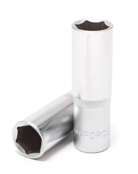 Головка глубокая 17мм (6гр.), 1/2''